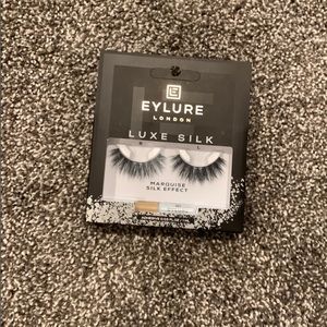 Eylure london luxe silk Lashes